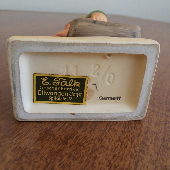 Hummel Merry Wanderer TMK-2 - EXTREMELY RARE - Picture 7 of 8